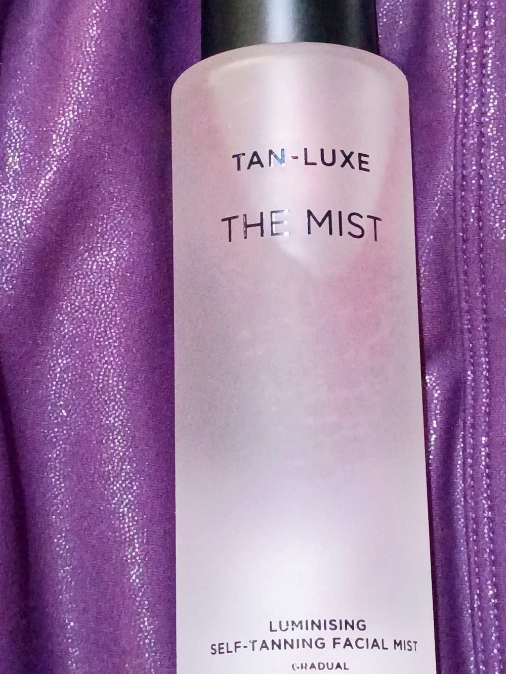 TAN-LUXE The Mist Self Tanner